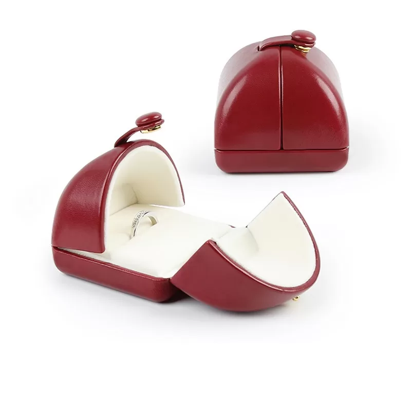 amazon prime jewelry boxes,faux leather jewelry case,silver plated trinket box,trendy jewelry boxes