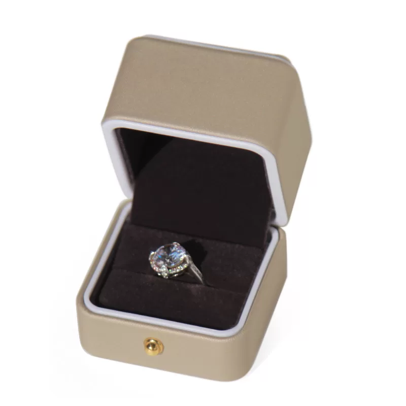 tiffany wedding band box,tiffany jewelry box for sale,personalised leather ring box,chic jewelry storage