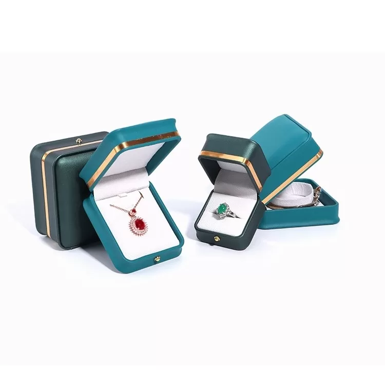 diamond jewelry box,vintage london leather jewelry box,pu leather jewelry organizer,earring box design