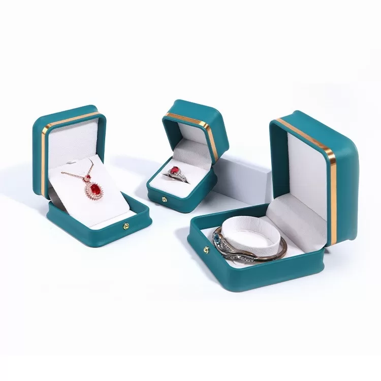 diamond jewelry box,vintage london leather jewelry box,pu leather jewelry organizer,earring box design