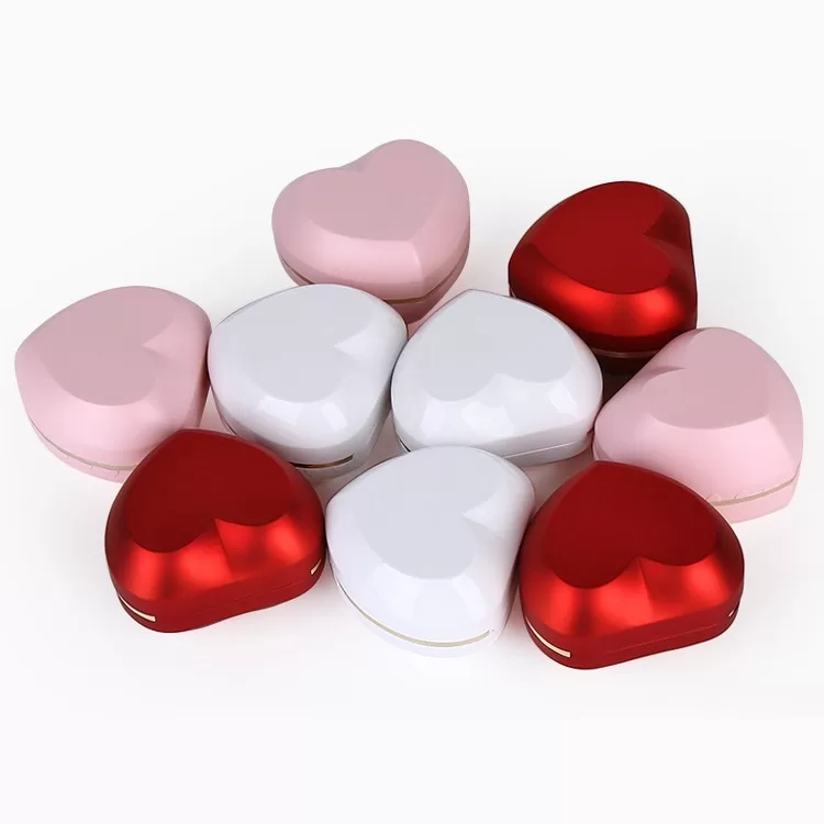 vintage heart trinket box, heart shaped jewelry box, love heart trinket box, personalised trinket box