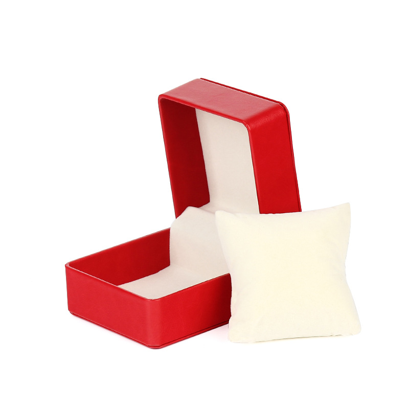 watch storage box leather, jewelry box for women's watches, handmade leather watch box