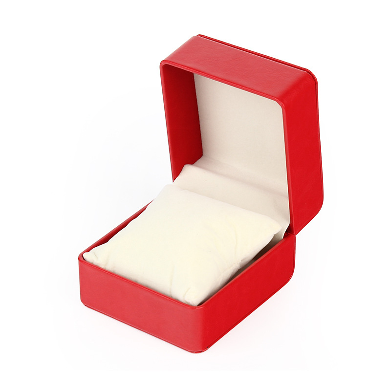 watch storage box leather, jewelry box for women's watches, handmade leather watch box