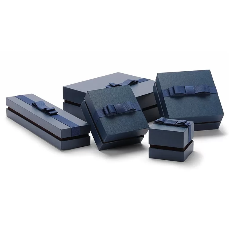 custom paper box packaging, paper container box, the custom jewelry box, cardboard necklace box