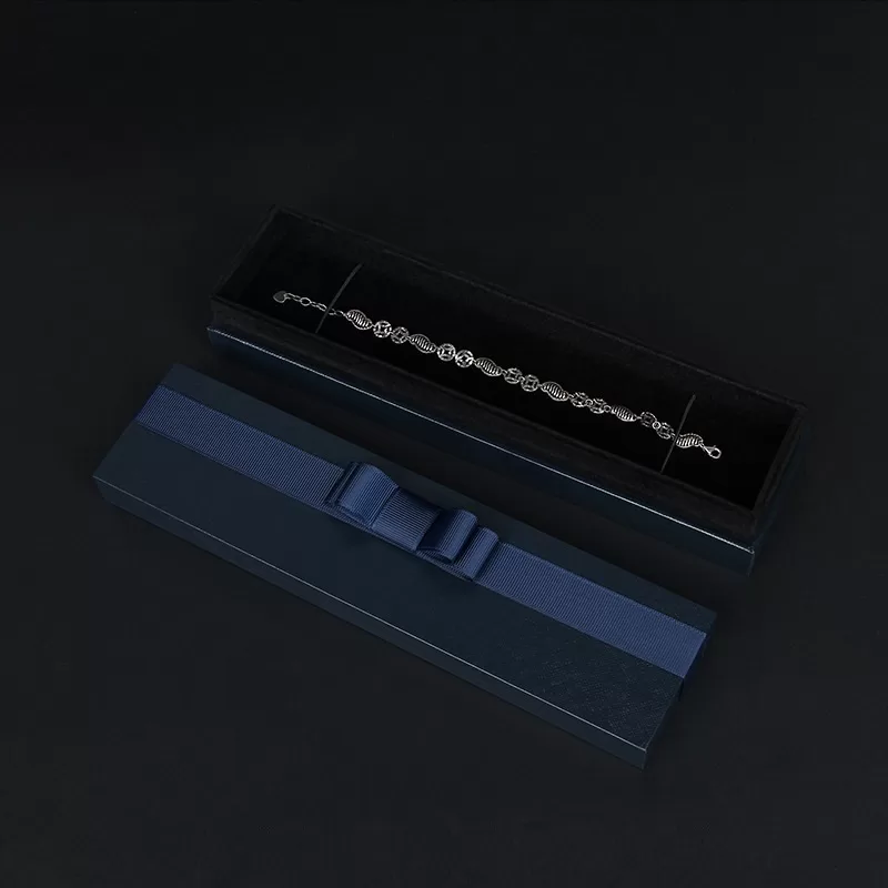 custom paper box packaging, paper container box, the custom jewelry box, cardboard necklace box