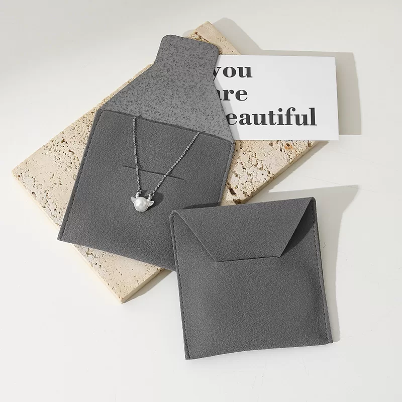 Custom logo jewelry pouch bulk order,Compact jewelry roll bag for daily use,Customizable jewelry gift bag bulk order,Custom-printed jewelry bags with logo