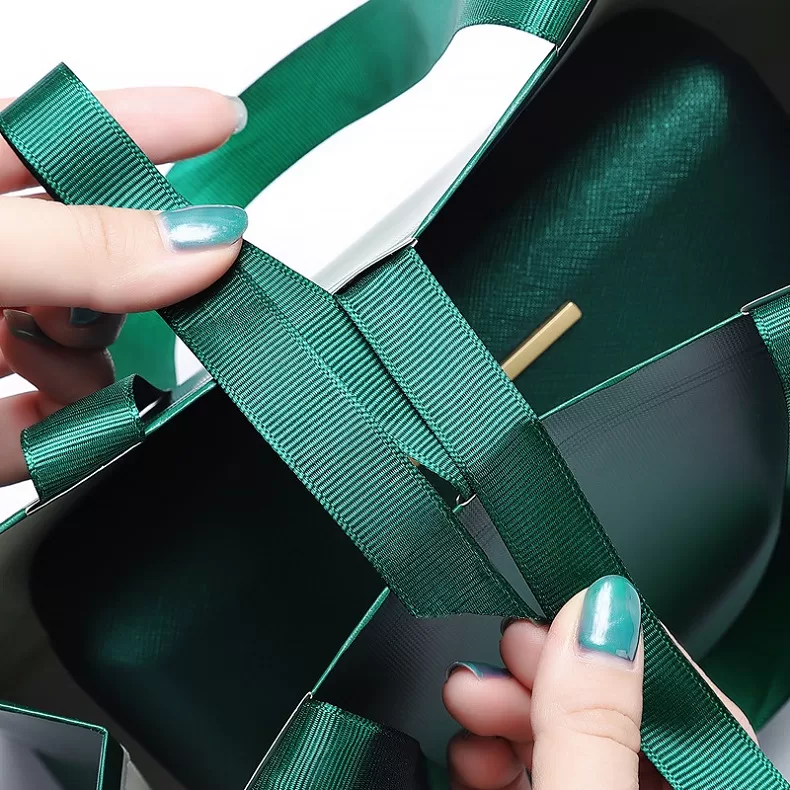 Boucheron paper bag,logo gift bags wholesale,boucheron bag,luxury paper bags