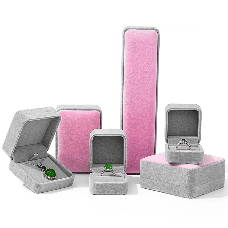 velvet box near me, gray jewelry box, pink jewelry box packaging, best christmas gift baskets