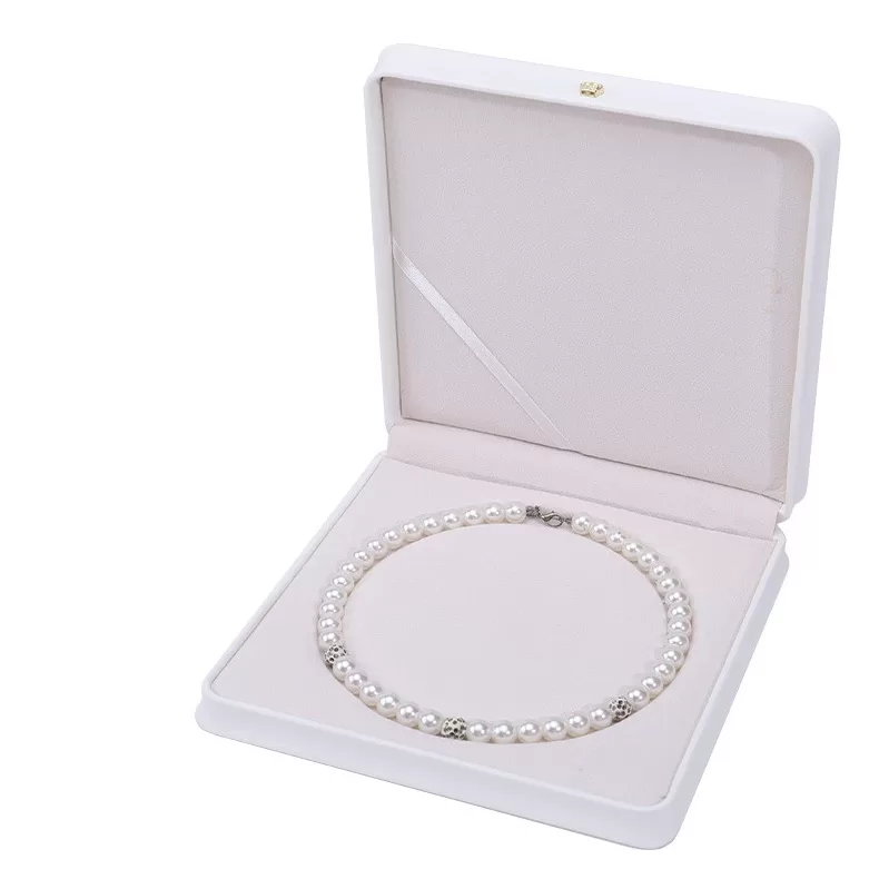pearl necklace case,boxed jewelry sets,jewelbox supply,blue box jewelry company