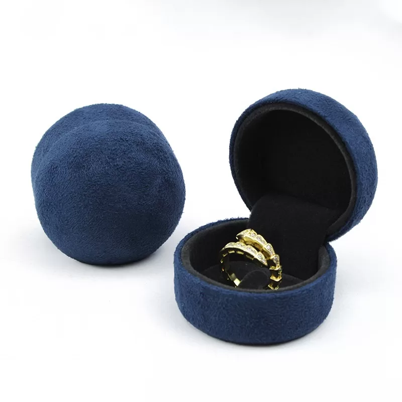 blue velvet ring box, velvet box jewels, jewellery box velvet, handmade jewelry box velvet lined