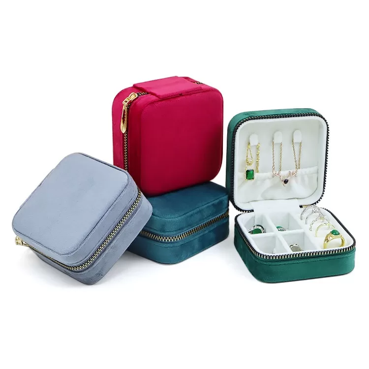 plush ring box gift, jewelry box for sale near me, red velvet ring, ring the box