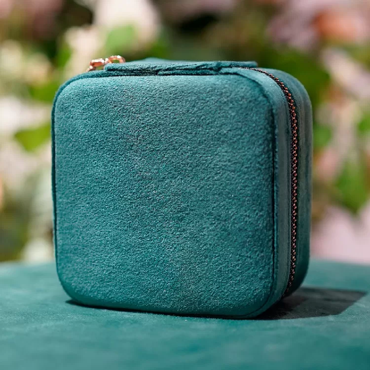 plush ring box gift, jewelry box for sale near me, red velvet ring, ring the box