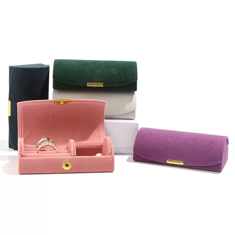 box maker, ring storage box, jewellery box organiser, travel jewelry storage