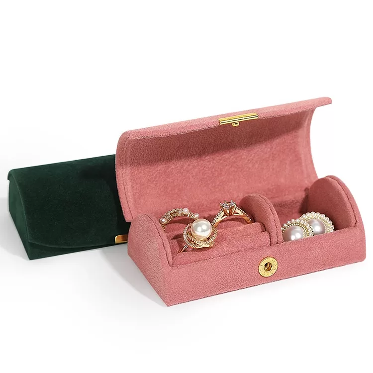 box maker, ring storage box, jewellery box organiser, travel jewelry storage