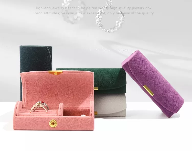 box maker, ring storage box, jewellery box organiser, travel jewelry storage