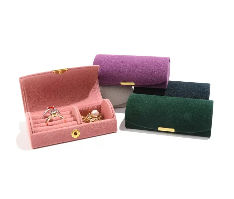 box maker, ring storage box, jewellery box organiser, travel jewelry storage