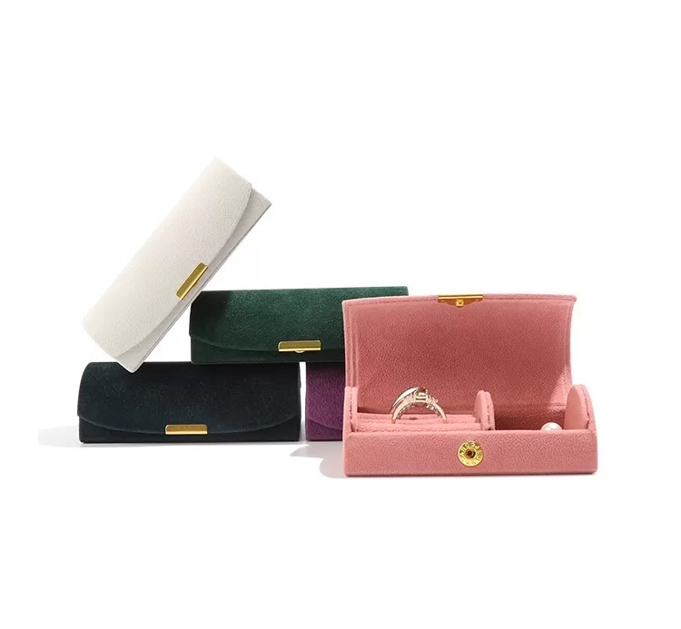 box maker, ring storage box, jewellery box organiser, travel jewelry storage