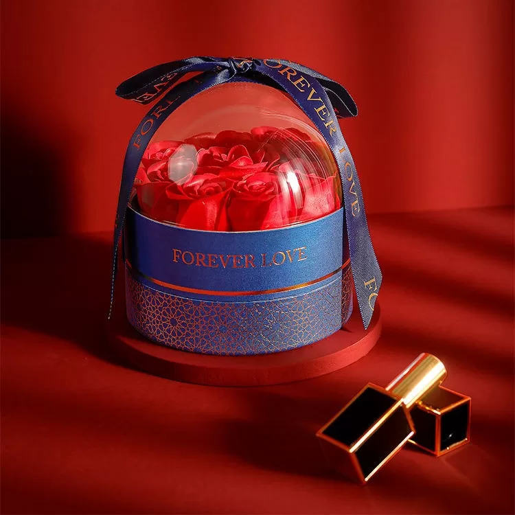 valentines flower box,love box flowers,eternal flower box,rose box gift