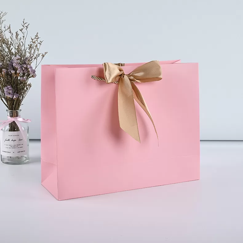 paper craft bags, paper bag company, paperbagco, recycled paper bags