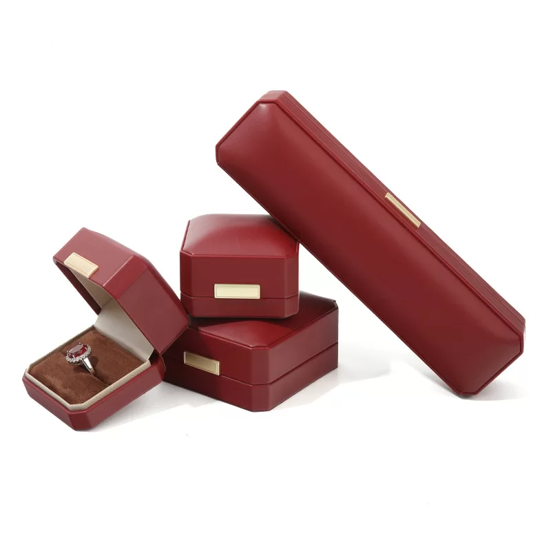 octagonal jewelry box for wedding trousseau,octagonal jewelry box with velvet lining,affordable octagonal jewelry box,brandName octagonal jewelry box