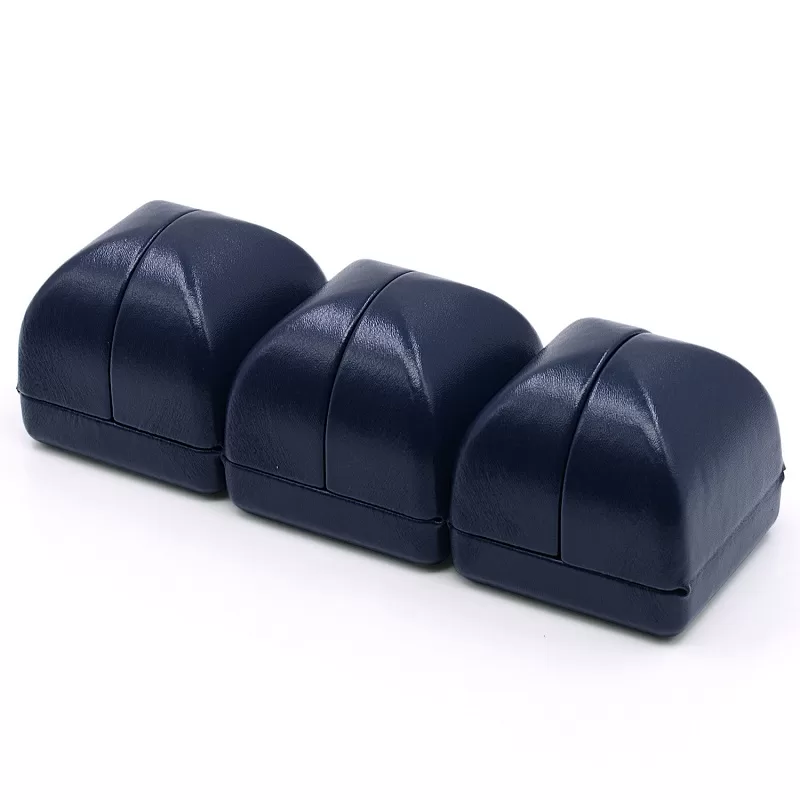 luxury yurt jewelry box set,elegant folio-style jewelry box,limited edition artistic folio jewelry chest,customizable yurt element jewelry display box