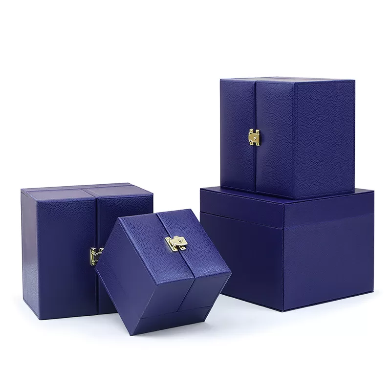 antique-style double-door jewelry box,luxury double-Door jewelry box set,elegant two door jewelry box,personalized double-door jewelry box gift