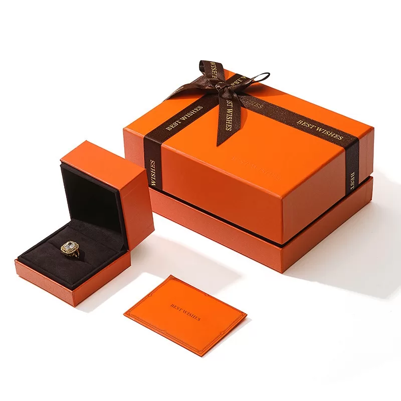 luxury wedding jewelry set box ,velvet lined,engravable,gift for bride,wedding jewelry collection box