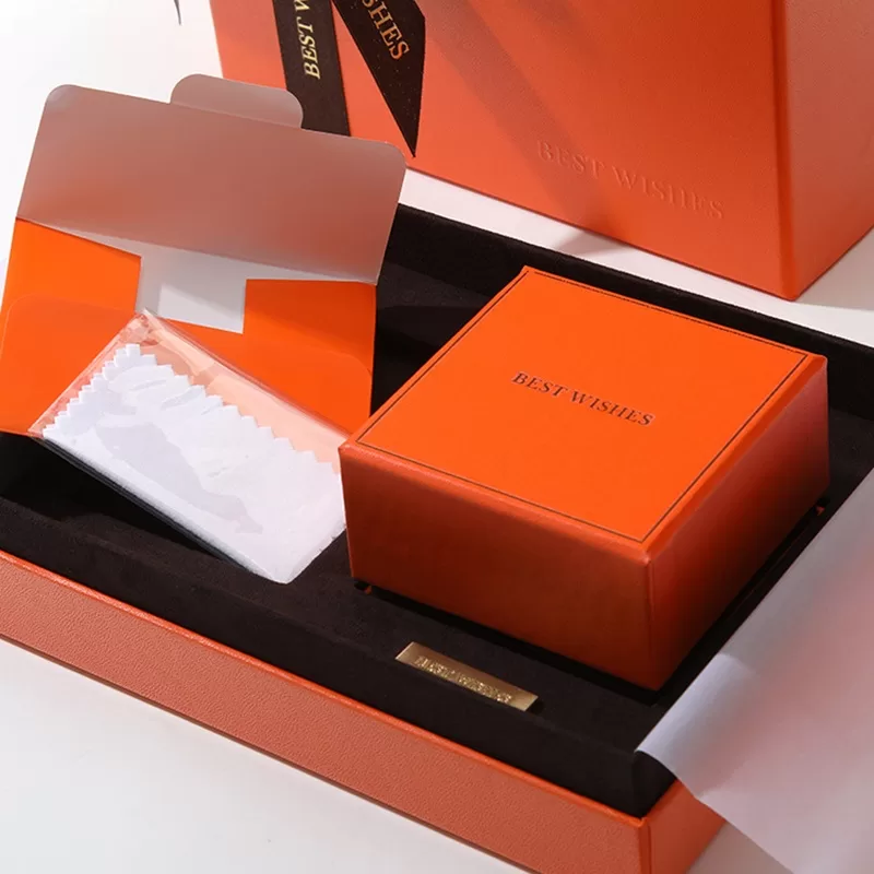 luxury wedding jewelry set box ,velvet lined,engravable,gift for bride,wedding jewelry collection box