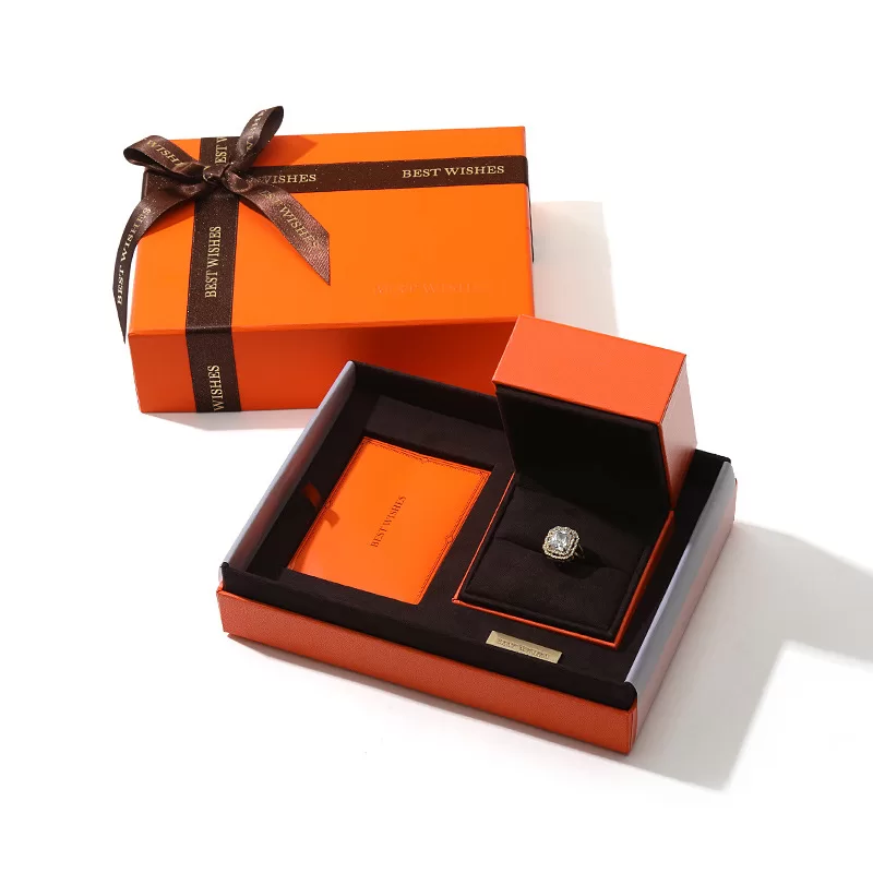 luxury wedding jewelry set box ,velvet lined,engravable,gift for bride,wedding jewelry collection box