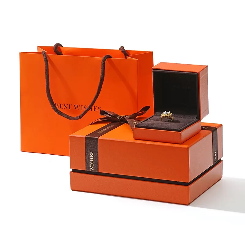 luxury wedding jewelry set box ,velvet lined,engravable,gift for bride,wedding jewelry collection box