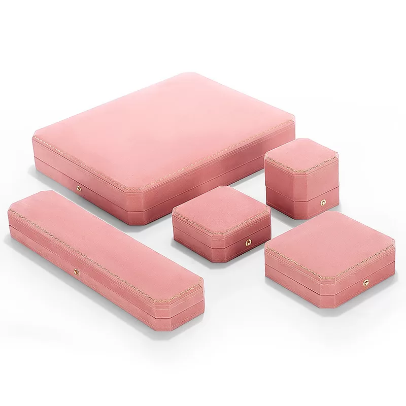 octagonal box with fine velvet,octagonal jewelry box for bracelets and bangles,octagonal personalized jewelry box,octagonal antique-Style jewelry box