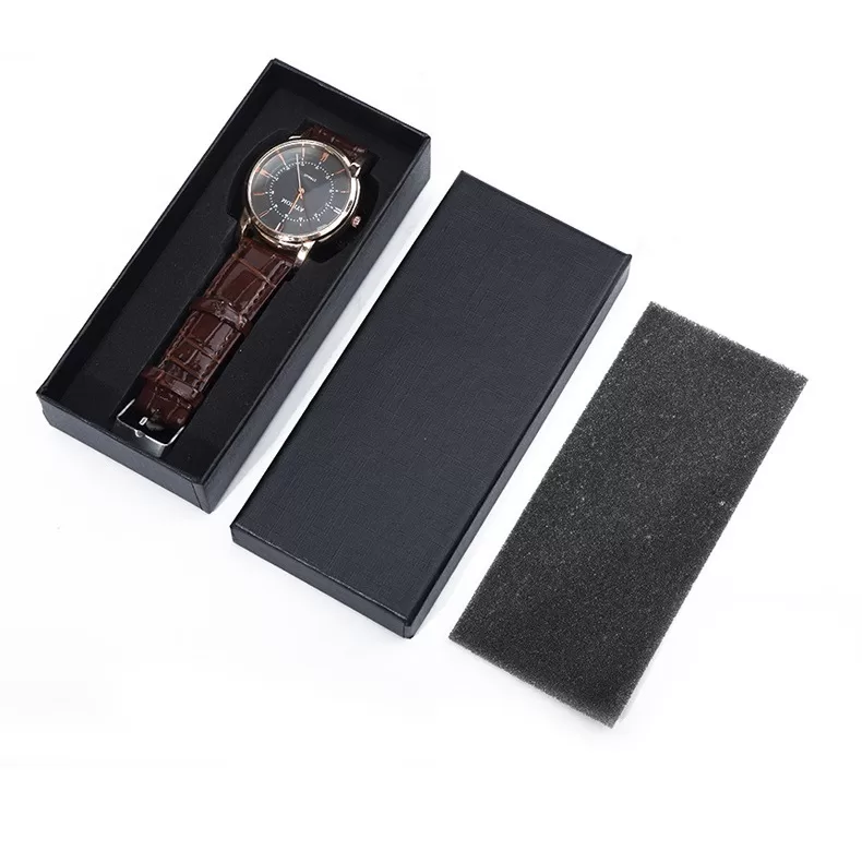 carton box,watch box with cover,Paper watch box with pillow,cheap watch boxes.