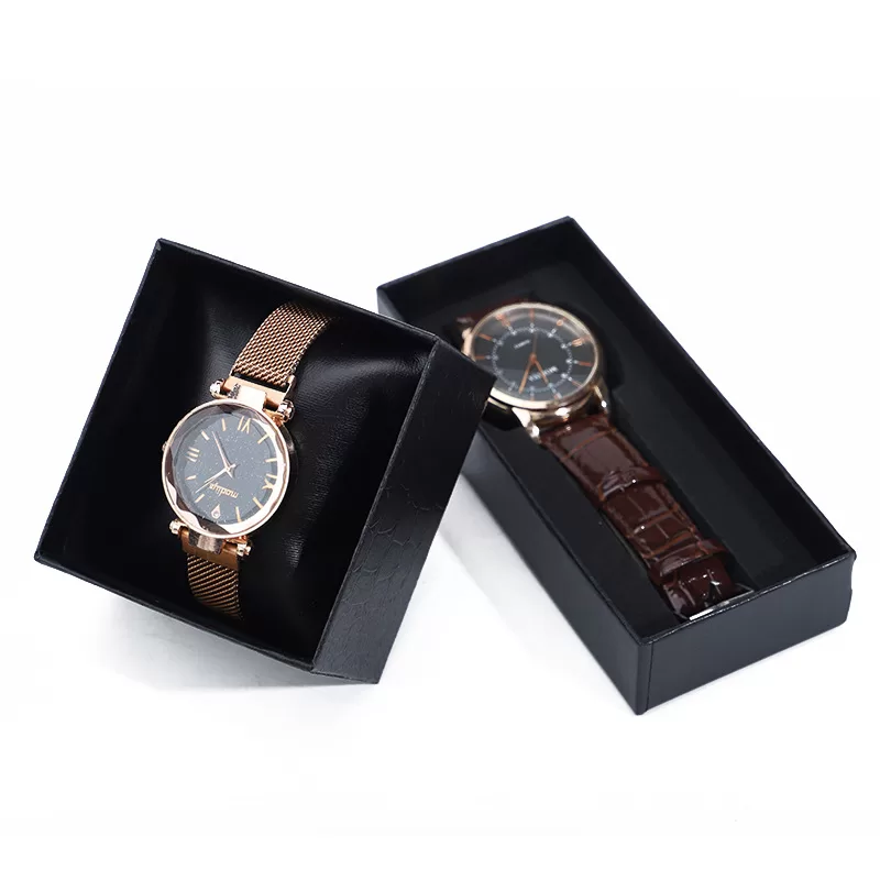 carton box,watch box with cover,Paper watch box with pillow,cheap watch boxes.
