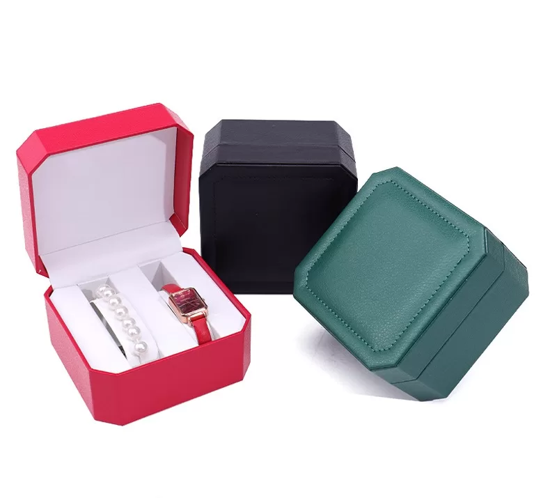 Couple watch box with compartment,Custom couple watch box,Couple watch box design ideas,watchbox global