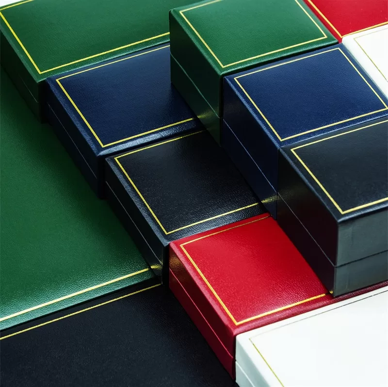 gold accented cardboard box,Eco-Friendly gold accented cardboard jewelry box,recyclable gold trim cardboard jewelry gift box,luxury cardboard jewelry storage box