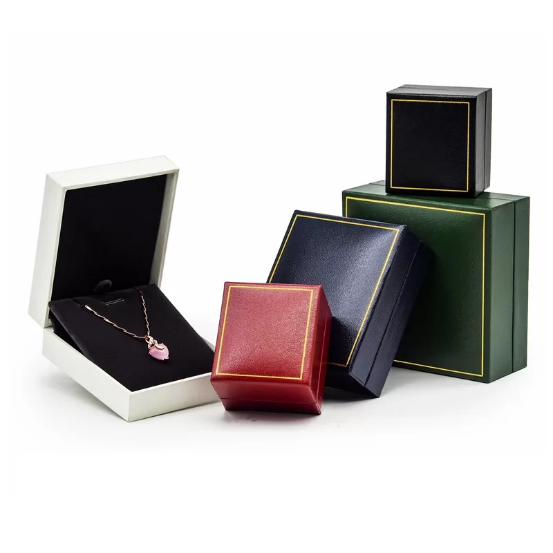 gold accented cardboard box,Eco-Friendly gold accented cardboard jewelry box,recyclable gold trim cardboard jewelry gift box,luxury cardboard jewelry storage box