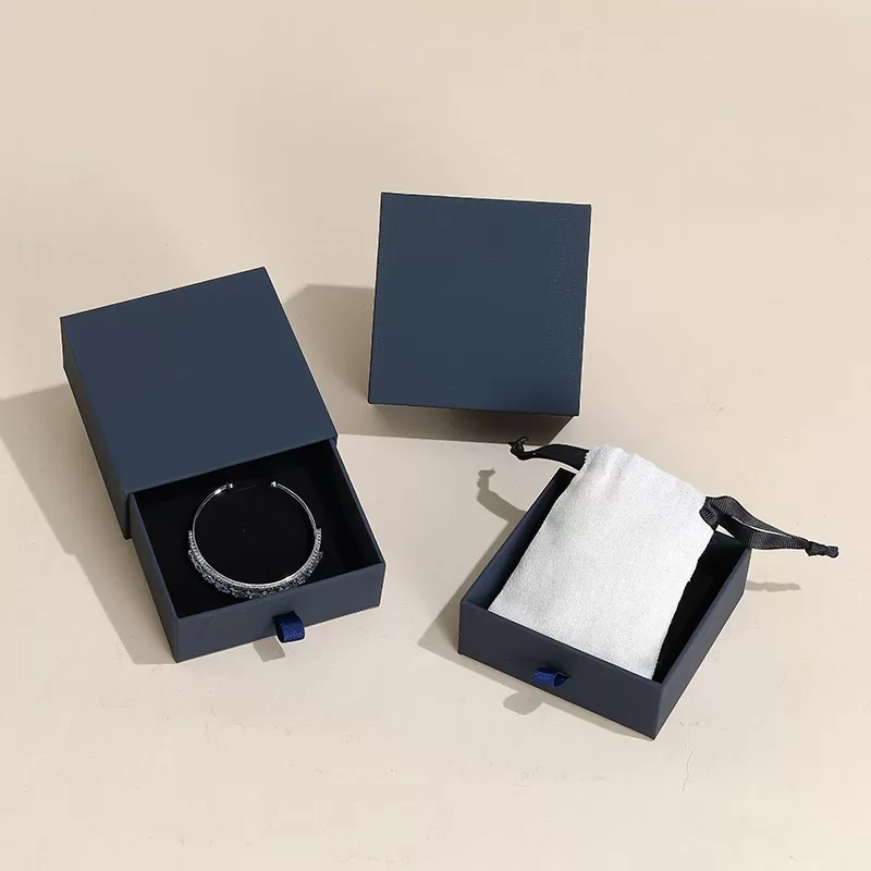 Affordable printed paperboard jewelry organizer,Mini printed paperboard jewelry boxes set, Recyclable printed jewelry gift box set,Small business jewelry boxes with printed