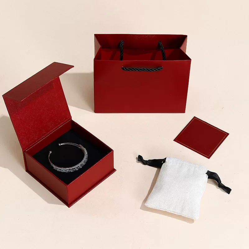 Affordable printed paperboard jewelry organizer,Mini printed paperboard jewelry boxes set, Recyclable printed jewelry gift box set,Small business jewelry boxes with printed