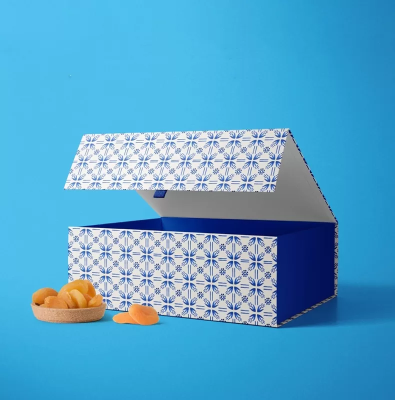 Foldable cosmetic boxes for makeup brands,Slim foldable storage boxes,Customizable foldable gift boxes wholesale