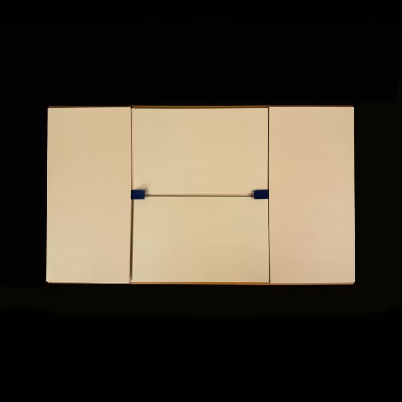 one piece folding gift box,Custom printed folding boxes with gold foil stamping,Flat-pack luxury cosmetic boxes manufacturer