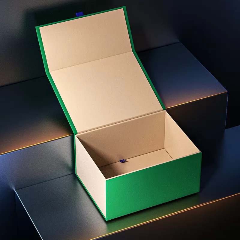 one piece folding gift box,Custom printed folding boxes with gold foil stamping,Flat-pack luxury cosmetic boxes manufacturer