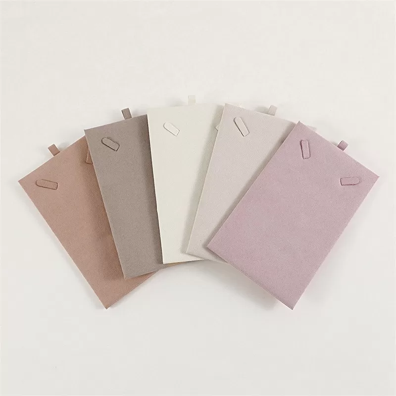 gold jewellery organiser pouch,microfiber jewelry pouch,jewelry pouch packaging,random jewelry bag