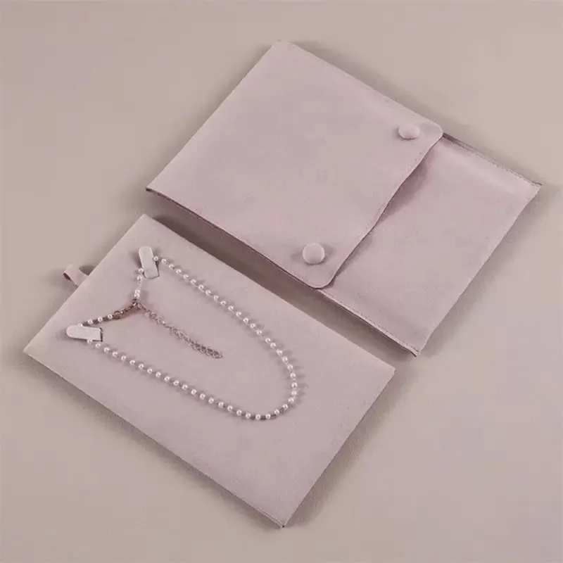 gold jewellery organiser pouch,microfiber jewelry pouch,jewelry pouch packaging,random jewelry bag