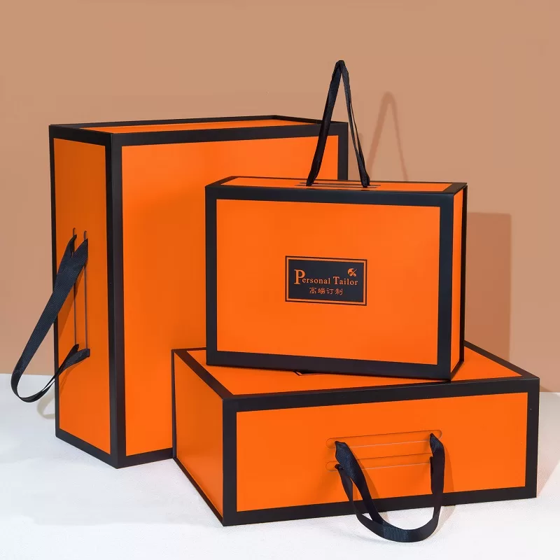 High-gloss custom folding gift boxes,Lightweight heavy-duty folding shopping boxes,Custom printed folding boxes