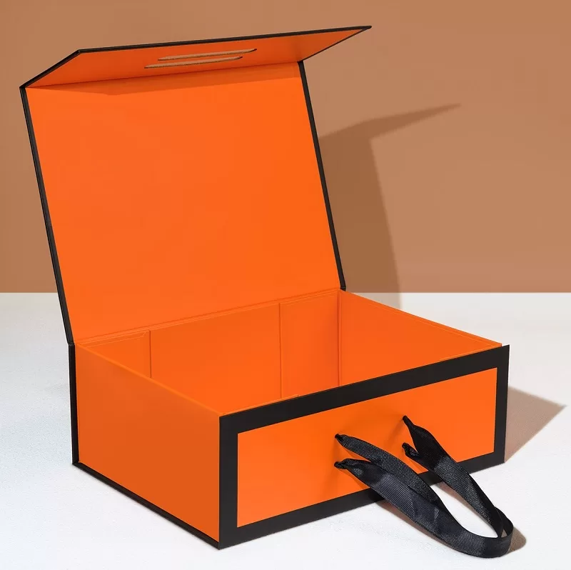 High-gloss custom folding gift boxes,Lightweight heavy-duty folding shopping boxes,Custom printed folding boxes