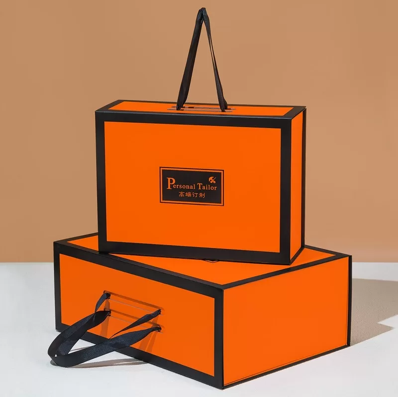 High-gloss custom folding gift boxes,Lightweight heavy-duty folding shopping boxes,Custom printed folding boxes