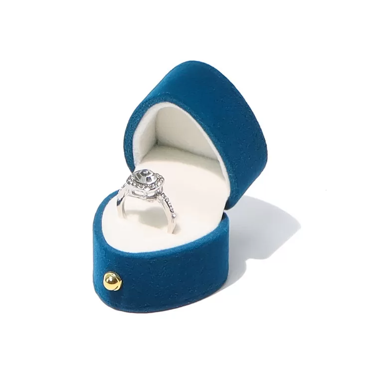 Wedding ring bearer box