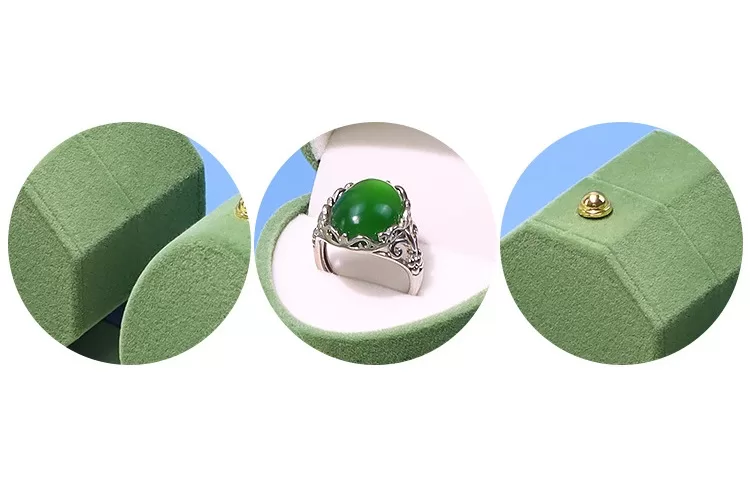 Close up of high quality velvet fabric texture